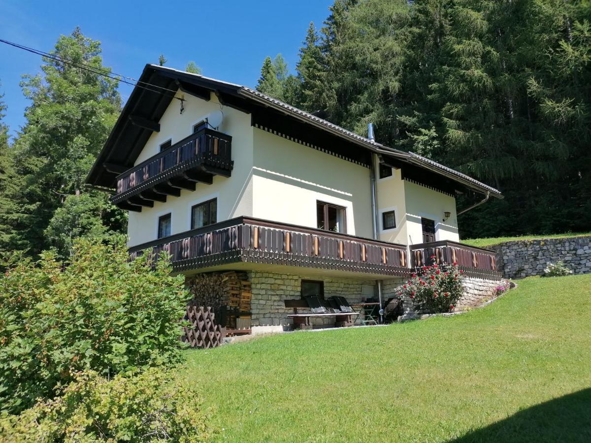Ferienhaus Stubalpenblick Villa Salla Ngoại thất bức ảnh