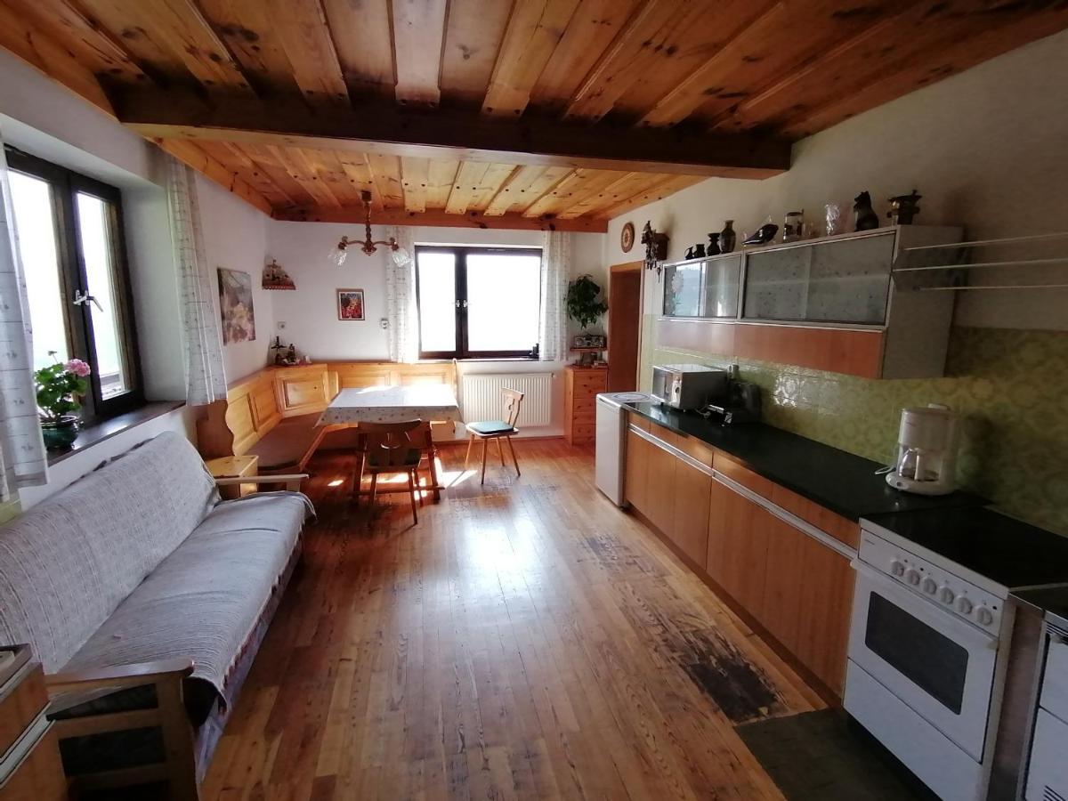 Ferienhaus Stubalpenblick Villa Salla Ngoại thất bức ảnh