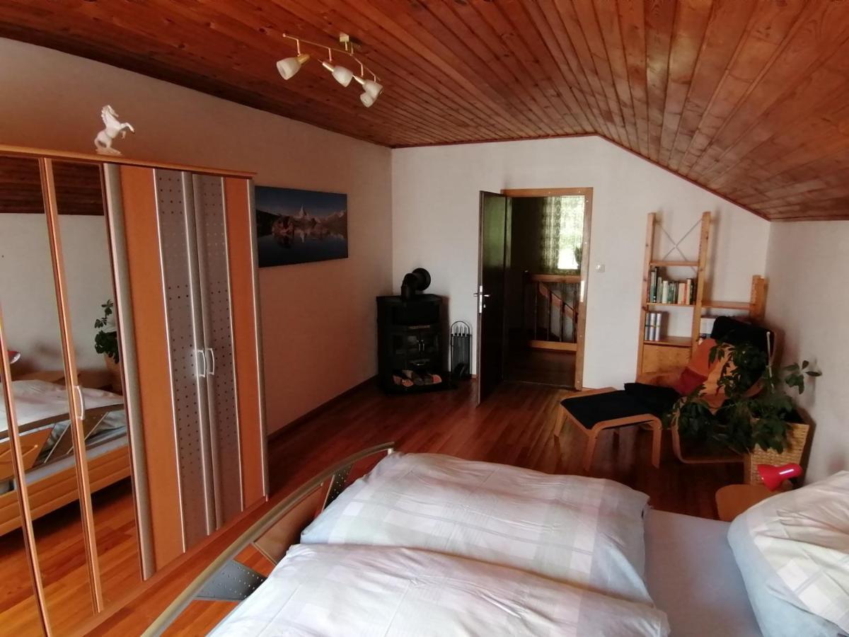 Ferienhaus Stubalpenblick Villa Salla Ngoại thất bức ảnh